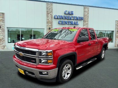 Used 2014 Chevrolet Silverado 1500 LT w/ All Star Edition