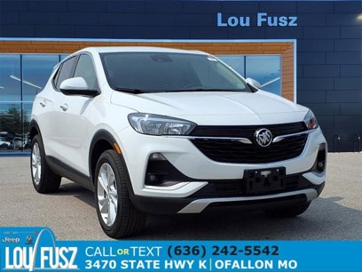 Used 2023 Buick Encore GX Preferred w/ Cold Weather Comfort Package