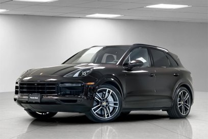 Certified 2023 Porsche Cayenne Turbo