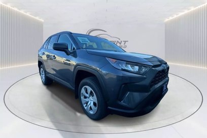 Used 2020 Toyota RAV4 LE w/ All Weather Liner Package