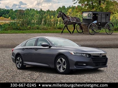 Used 2019 Honda Accord EX