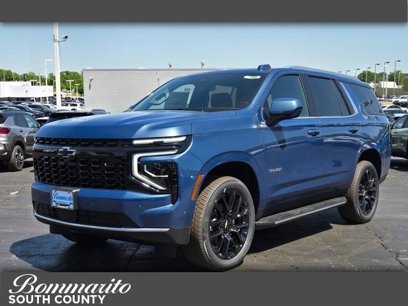 New 2025 Chevrolet Tahoe LS
