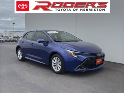 Certified 2023 Toyota Corolla SE
