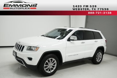 Used 2015 Jeep Grand Cherokee Limited