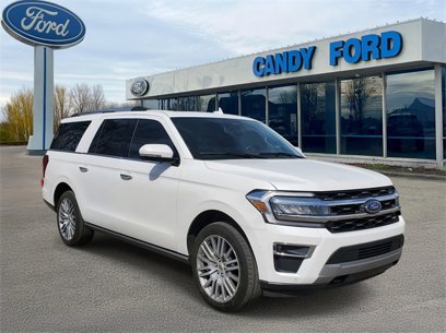 Used 2022 Ford Expedition Max Limited
