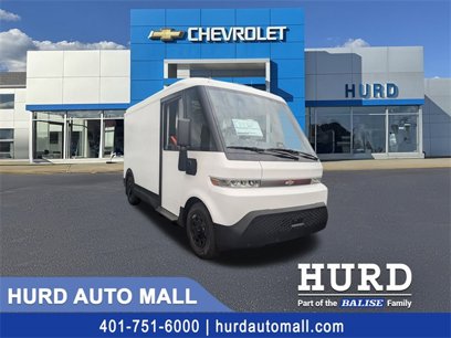 New 2025 Chevrolet Brightdrop 400 w/ Power Door Package