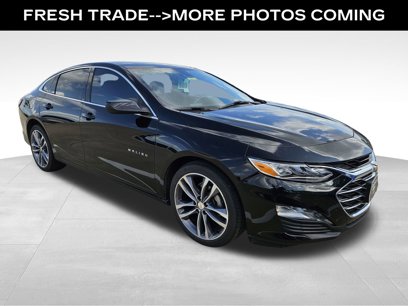 Certified 2023 Chevrolet Malibu LT w/ Driver Confidence Package