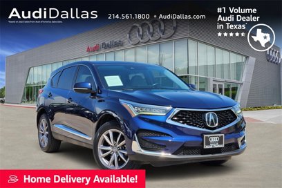 Used 2021 Acura RDX w/ Technology Package