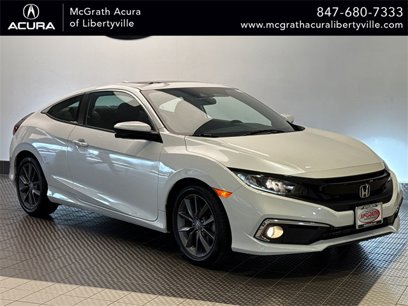 Used 2020 Honda Civic EX