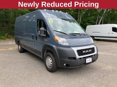 Used 2022 RAM ProMaster 3500 w/ Fleet Safety Group (AWQ)