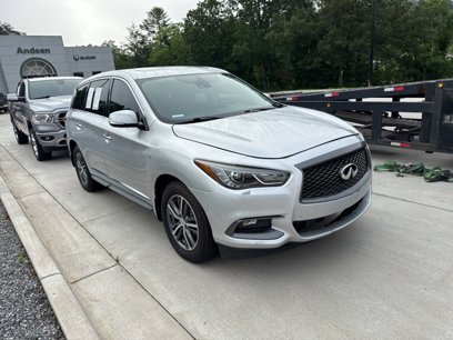 Used 2019 INFINITI QX60 Pure