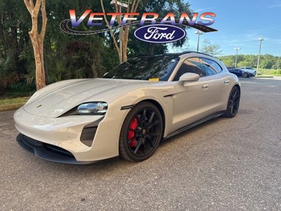 Used 2024 Porsche Taycan GTS