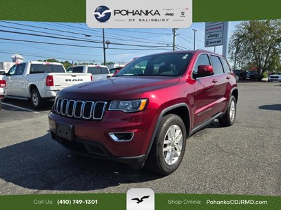 Used 2017 Jeep Grand Cherokee Laredo w/ Quick Order Package 23E