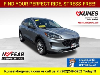 Used 2022 Ford Escape SE