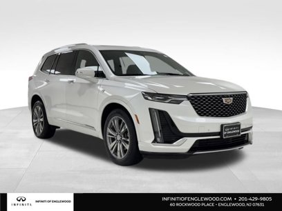 Used 2022 Cadillac XT6 Premium Luxury