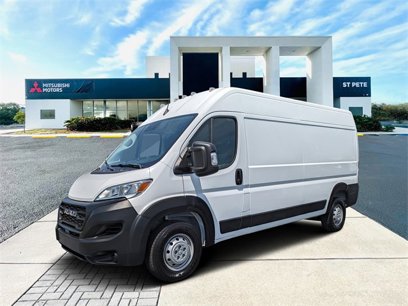 Used 2023 RAM ProMaster 2500