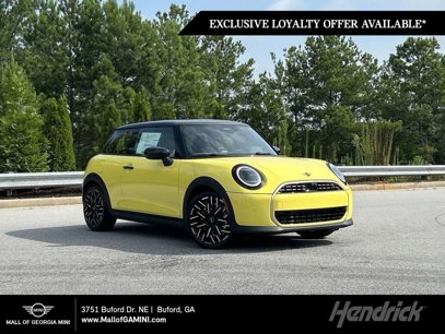 New 2025 MINI Cooper S
