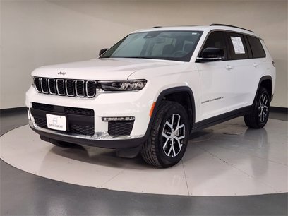 Used 2023 Jeep Grand Cherokee L Limited