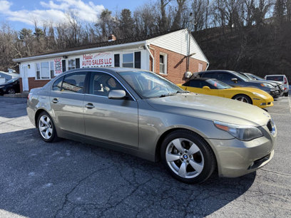 Used 2005 BMW 525i Sedan
