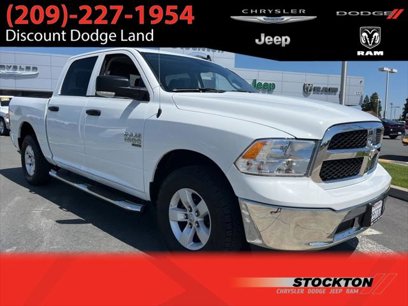 Used 2022 RAM 1500 Classic SLT w/ Electronics Group