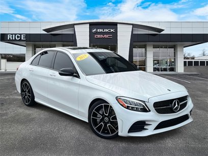 Used 2019 Mercedes-Benz C 300 Sedan