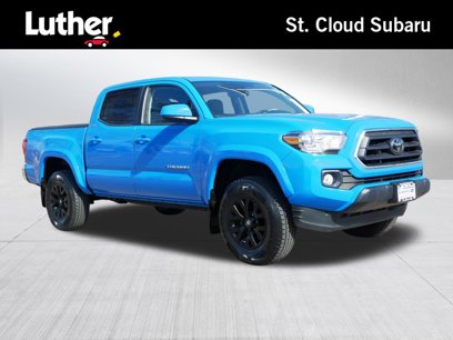 Used 2021 Toyota Tacoma SR5
