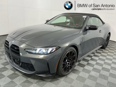 New 2026 BMW M4 xDrive Competition