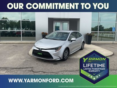 Used 2021 Toyota Corolla LE