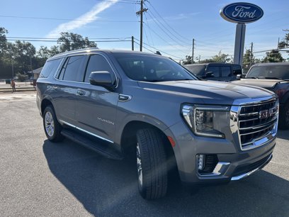 Used 2021 GMC Yukon SLT w/ SLT Luxury Plus Package