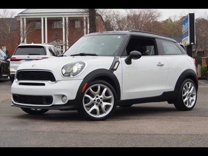 Used 2014 MINI Cooper Paceman S