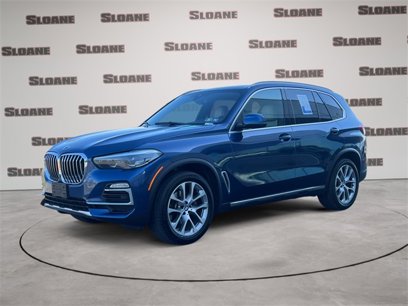 Used 2020 BMW X5 xDrive40i w/ Convenience Package