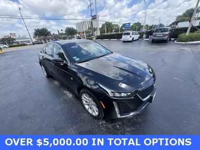 Used 2024 Cadillac CT5 Luxury w/ Sun And Sound Package