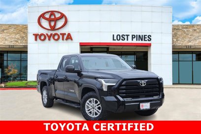 Certified 2022 Toyota Tundra SR5