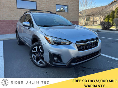 Used 2019 Subaru Crosstrek 2.0i Limited