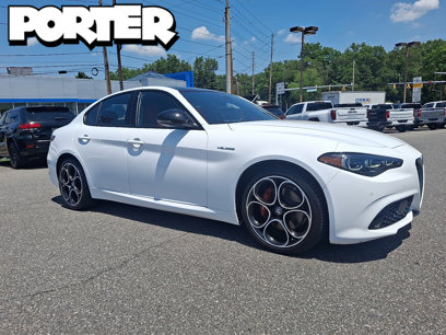 Used 2024 Alfa Romeo Giulia Veloce