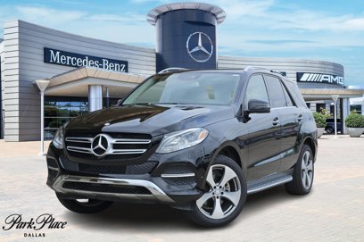 Used 2016 Mercedes-Benz GLE 350