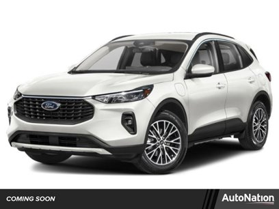 New 2025 Ford Escape SE