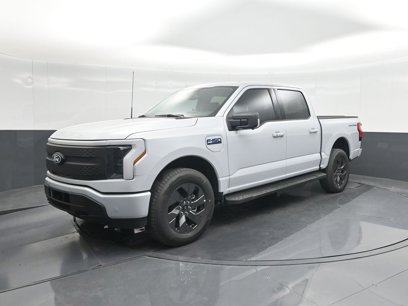 New 2025 Ford F150 Lightning XLT