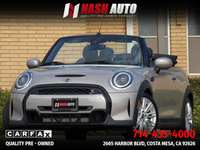 Used 2024 MINI Cooper S