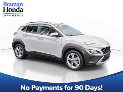 Used 2023 Hyundai Kona SEL