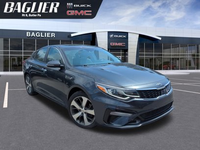 Used 2020 Kia Optima S