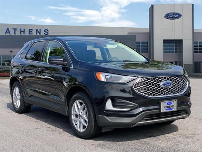 Used 2023 Ford Edge SEL