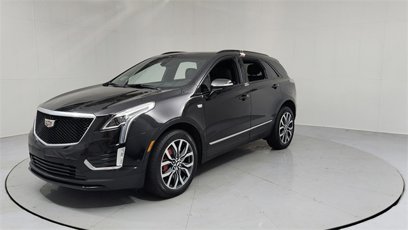 Certified 2024 Cadillac XT5 Sportv w/ Platinum Package