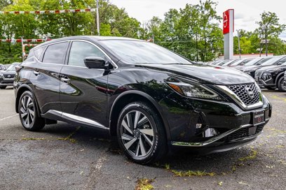 Certified 2024 Nissan Murano SL