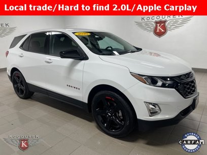 Used 2020 Chevrolet Equinox LT