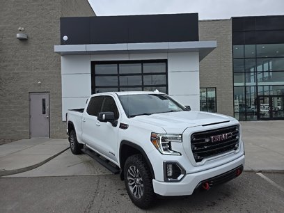 Used 2022 GMC Sierra 1500 AT4