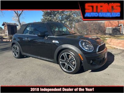 Used 2013 MINI Cooper S