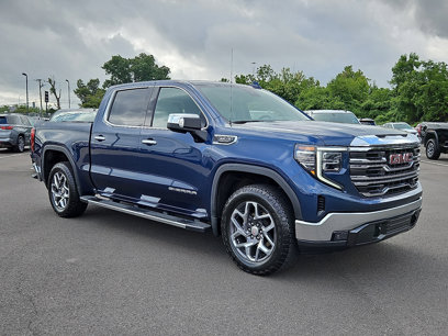 Certified 2023 GMC Sierra 1500 SLT w/ SLT Premium Package
