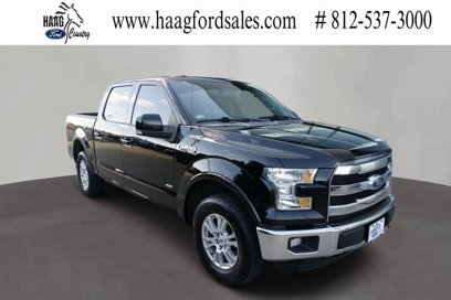 Used 2016 Ford F150 Lariat