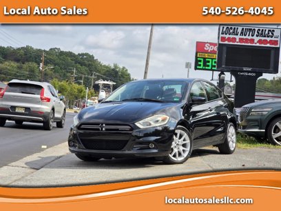 Used 2015 Dodge Dart Limited
